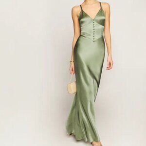Silk Reformation Dress (Tags attached)